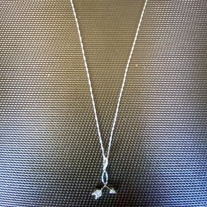 Broken Arrow Necklace